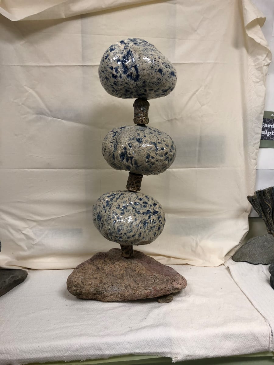 Phanerozoic Cairn by Bill Cohn 