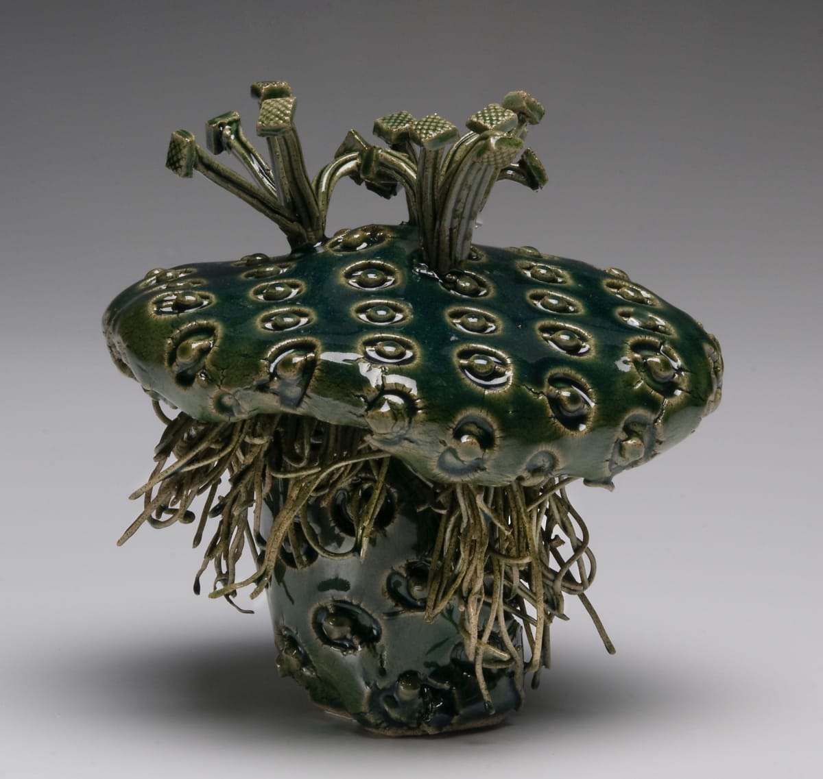 Industrial Mushroom, Image 26.