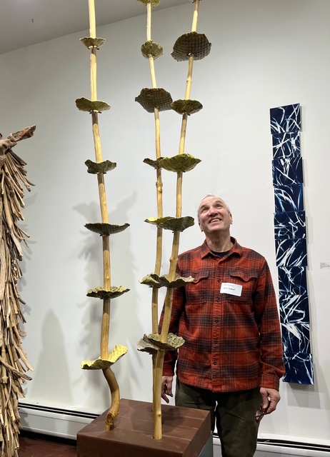 Bowl Tree by Bill Cohn, Image 6.