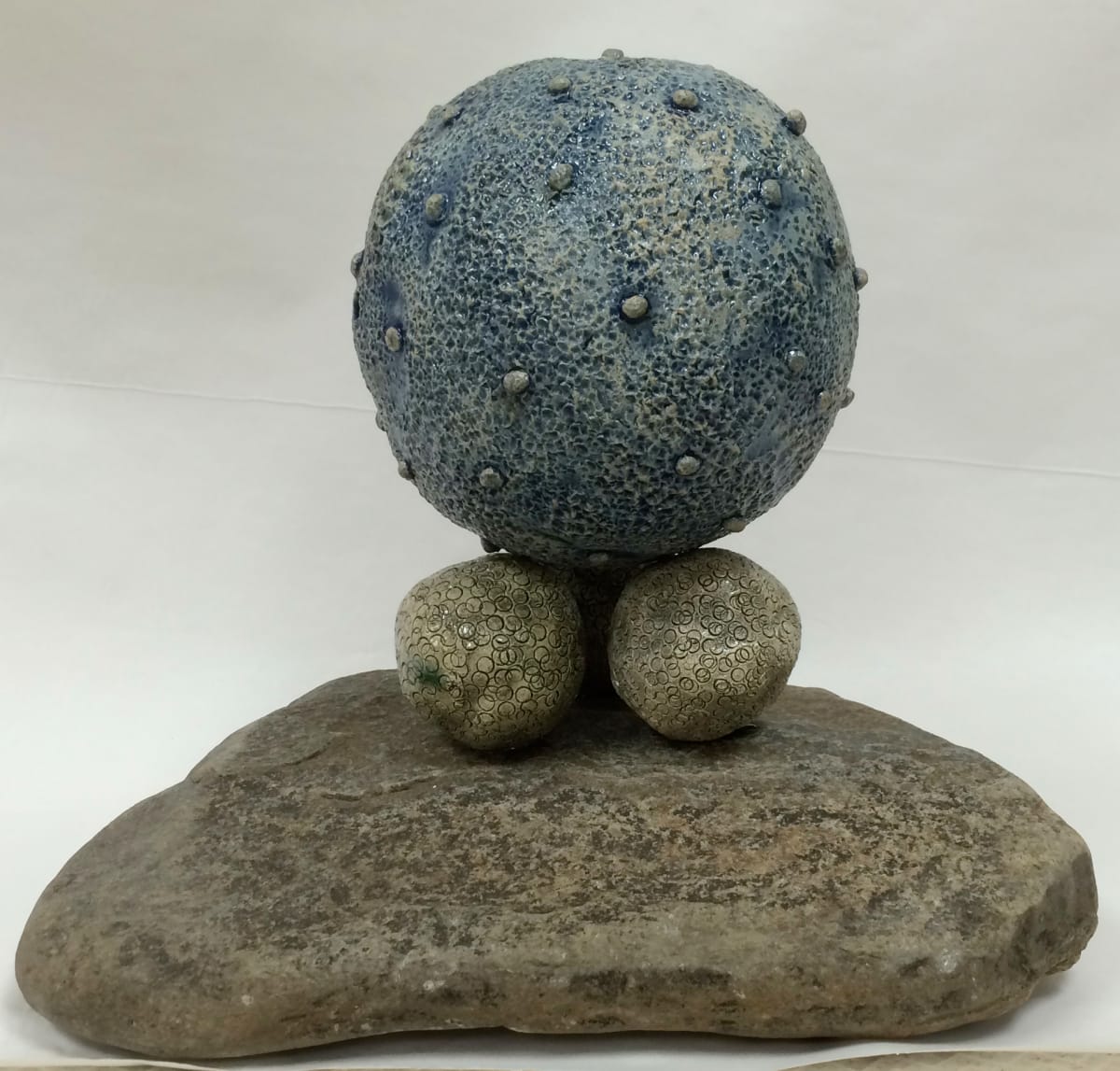 Piacenzian Cairn by Bill Cohn, Image 1.