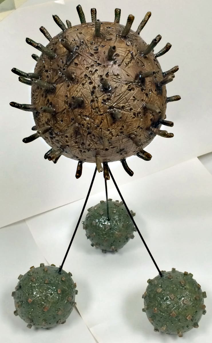 Ununtrium - Element 113, Image 3.