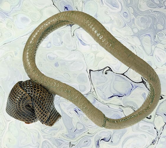 Resting Möbius by Bill Cohn 