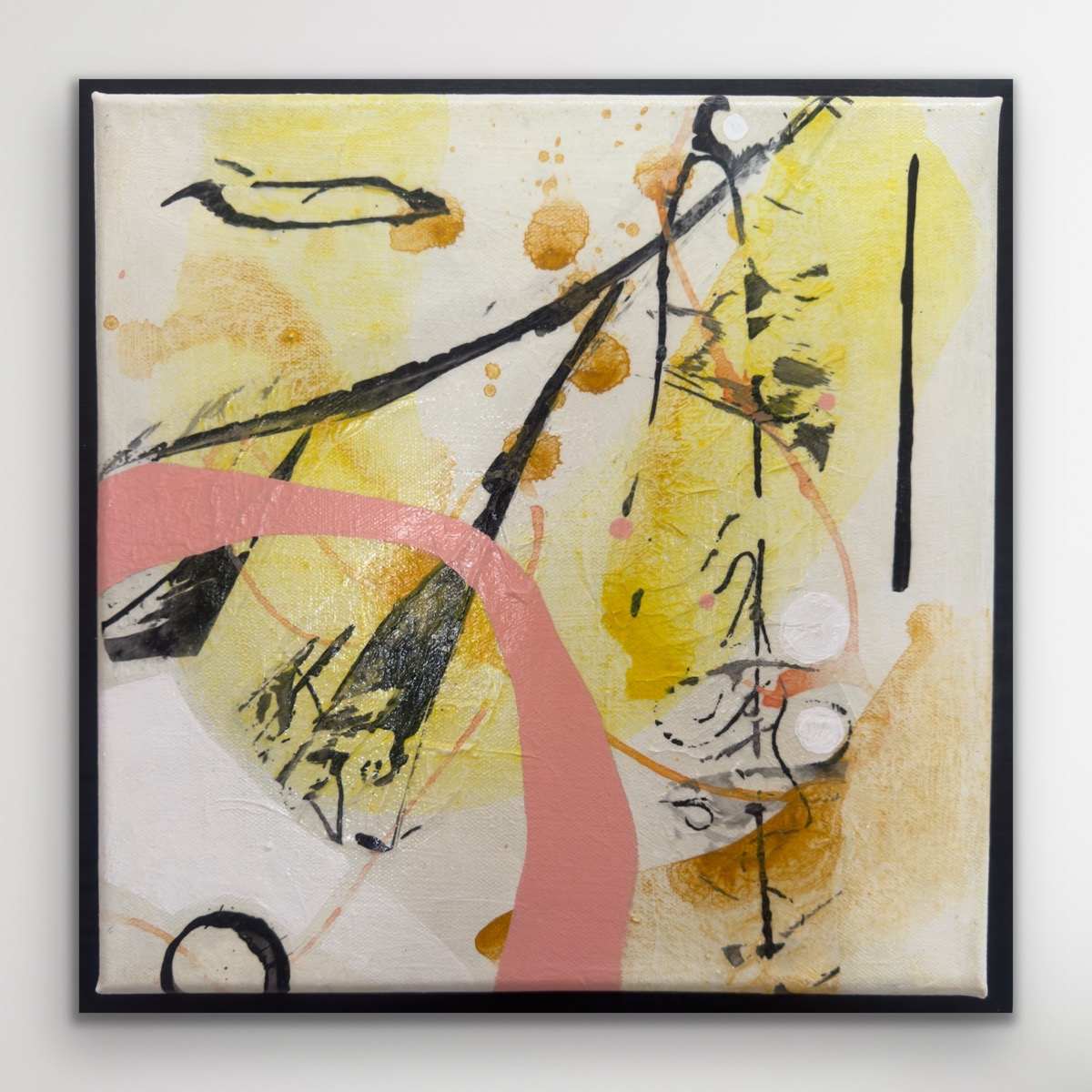 Delightful Morning by Bernadette Youngquist 