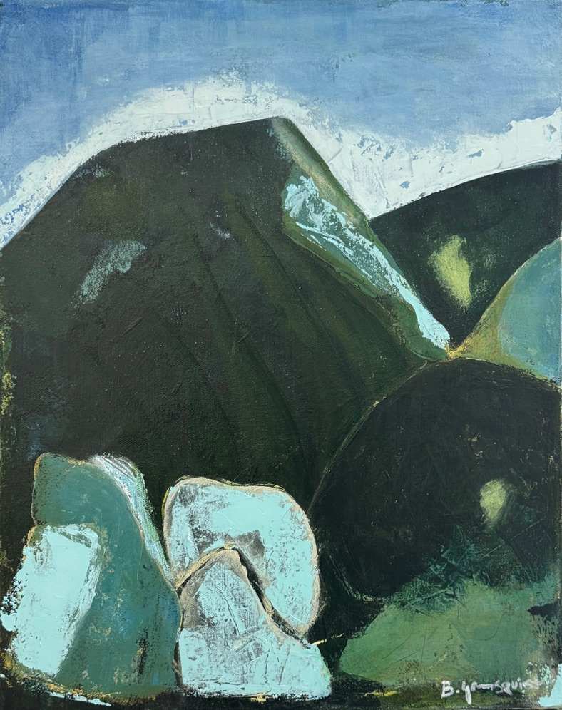 Field Notes No. 5 by Bernadette Youngquist, Image 1.