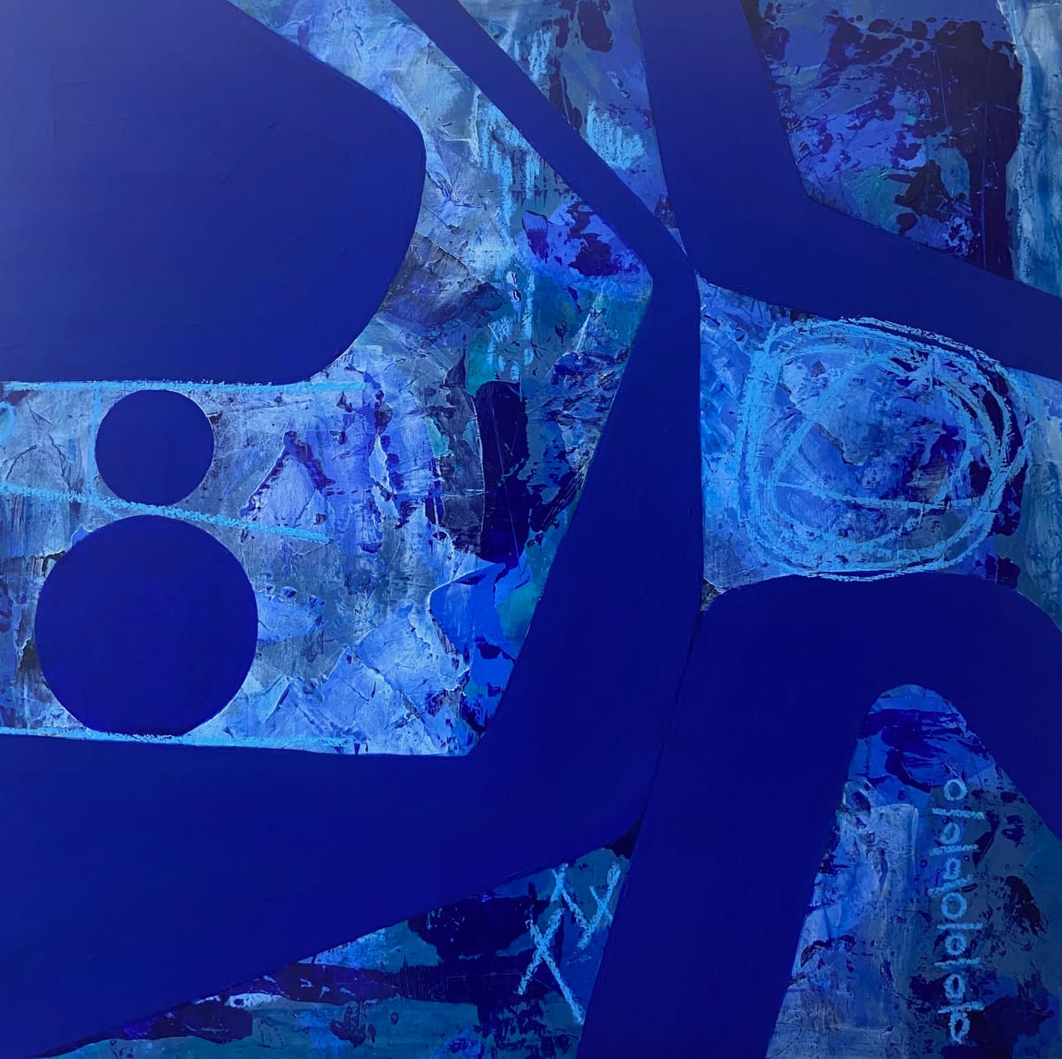 BlueIsDeepest by Bernadette Youngquist, Image 1.