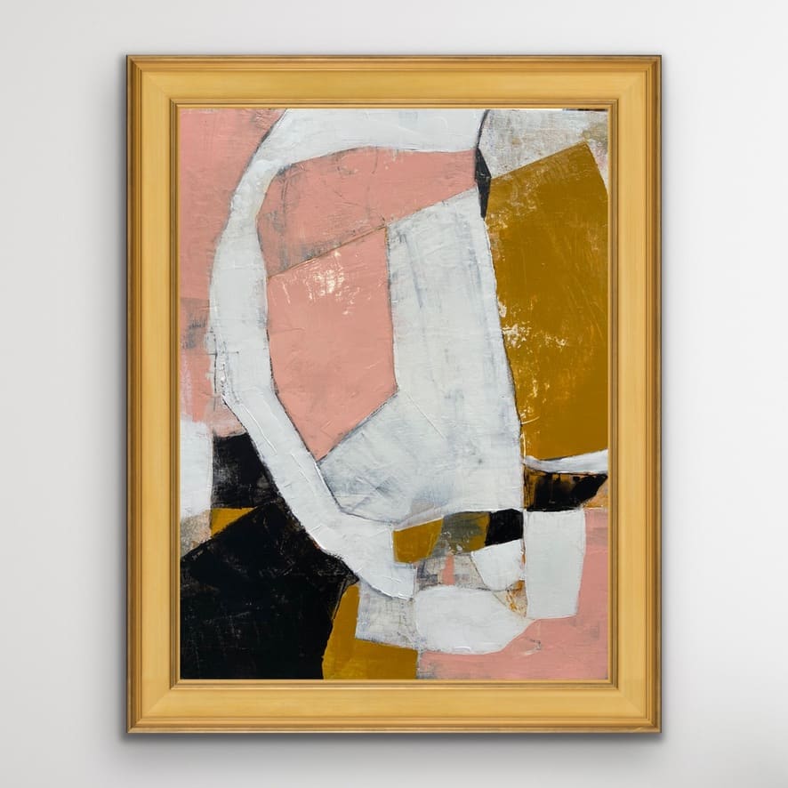 Breathe by Bernadette Youngquist 