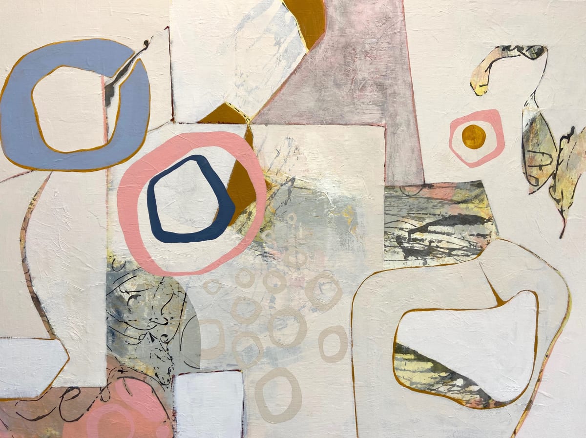 Awakening  Image: Awakening 36x48 inches