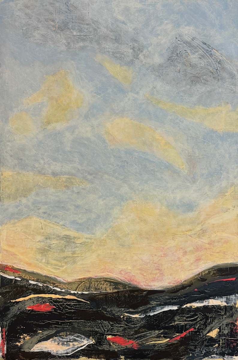 Field Notes No. 7 by Bernadette Youngquist, Image 1.