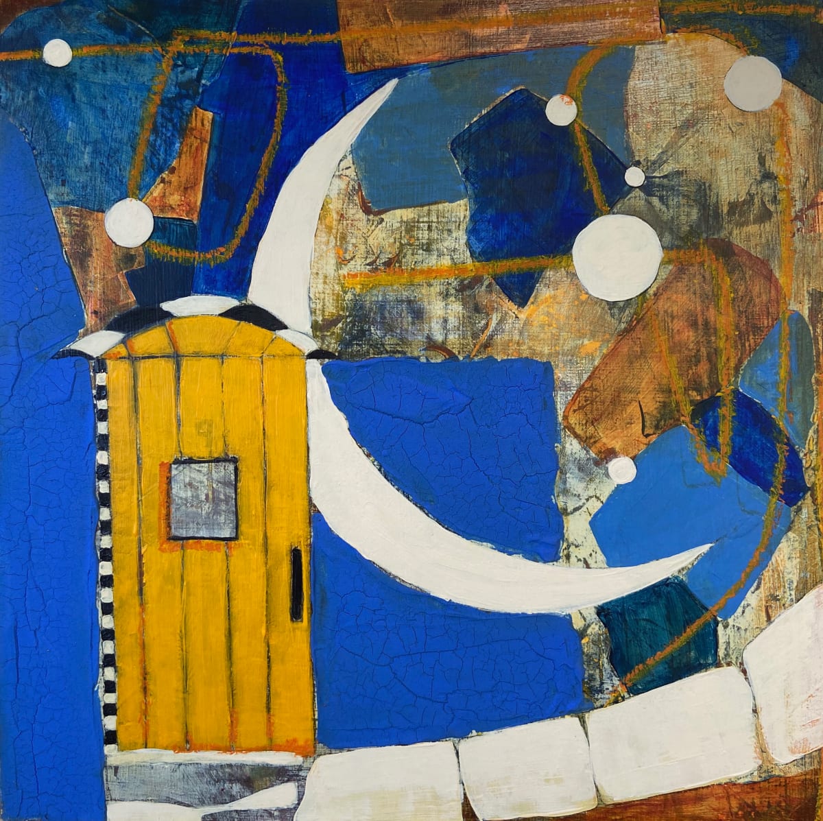 Door to Completion by Bernadette Youngquist, Image 1.