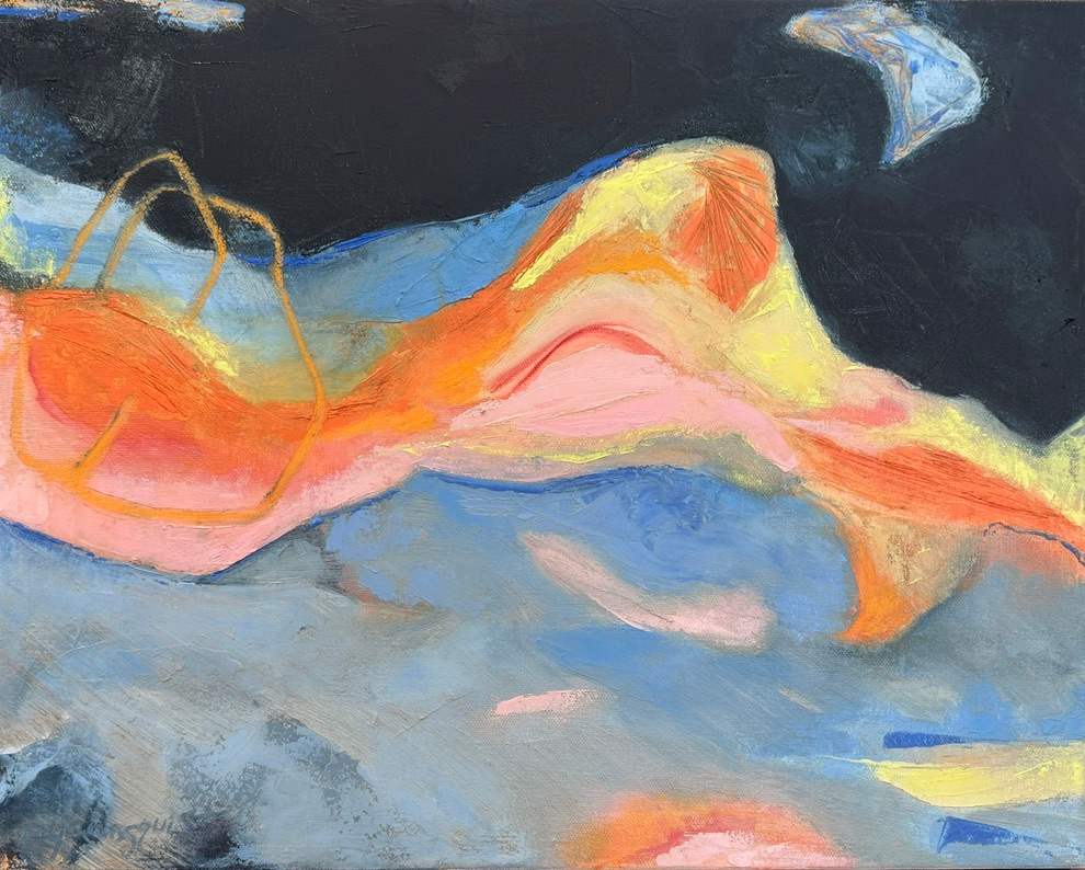 Field Notes No. 3 by Bernadette Youngquist, Image 1.