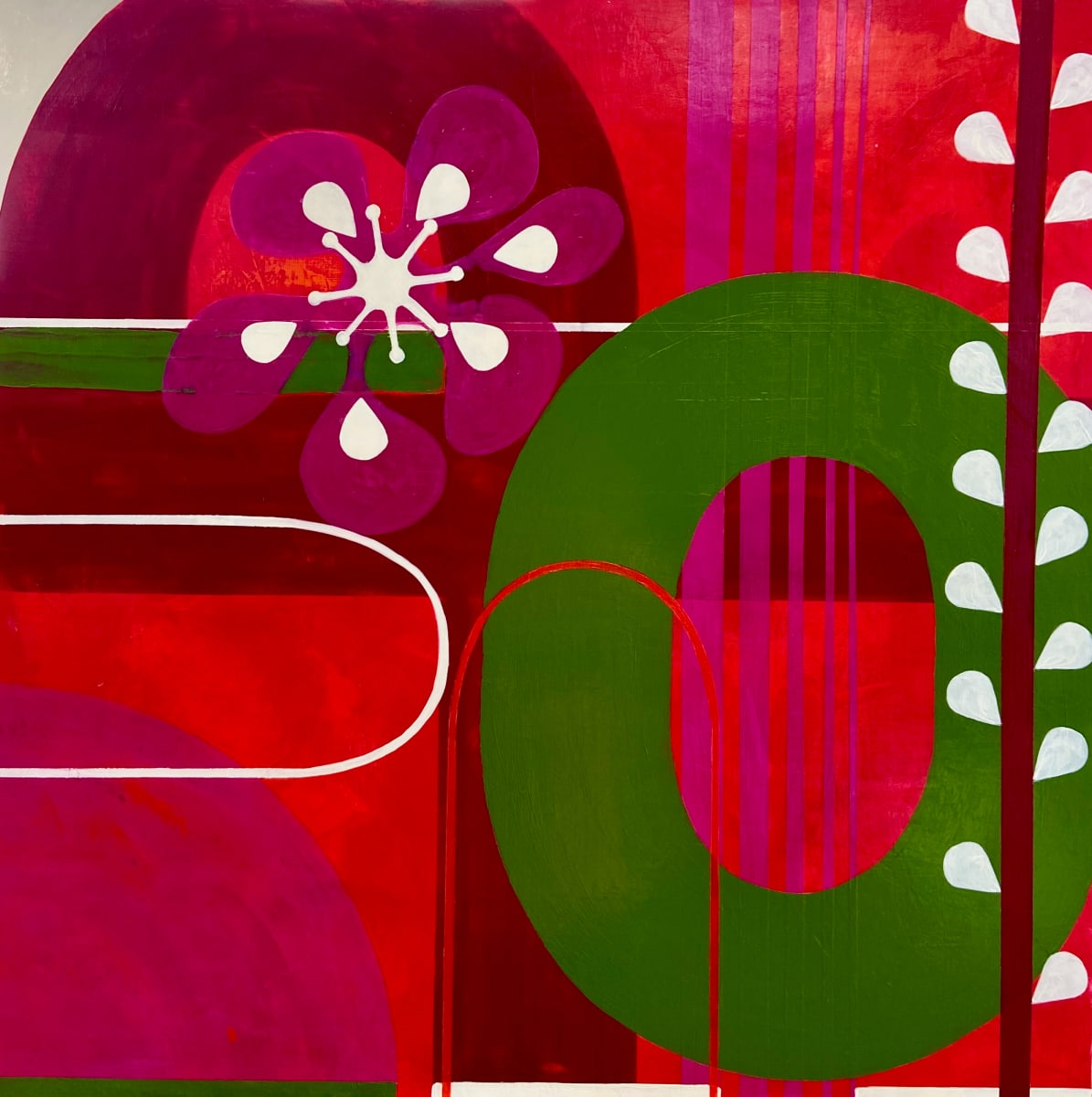 Force of Nature by Bernadette Youngquist 