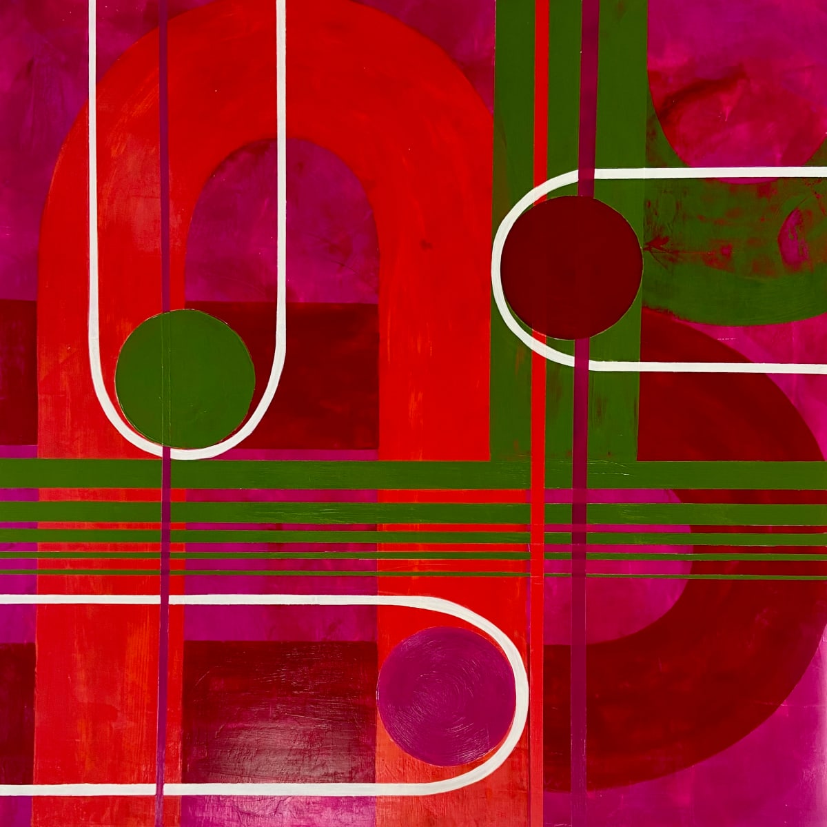 Bazaar by Bernadette Youngquist 