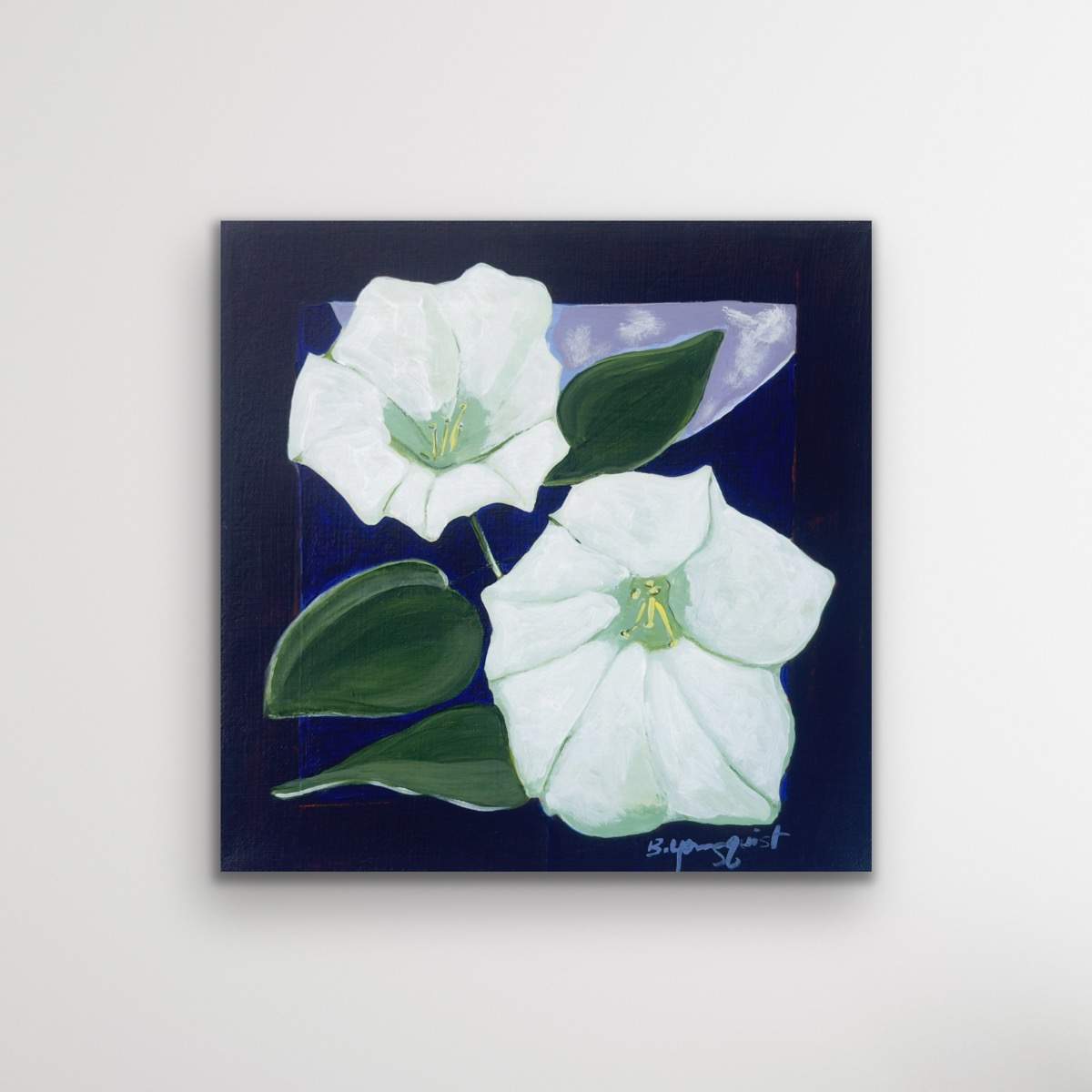 Quiet Light by Bernadette Youngquist, Image 1.
