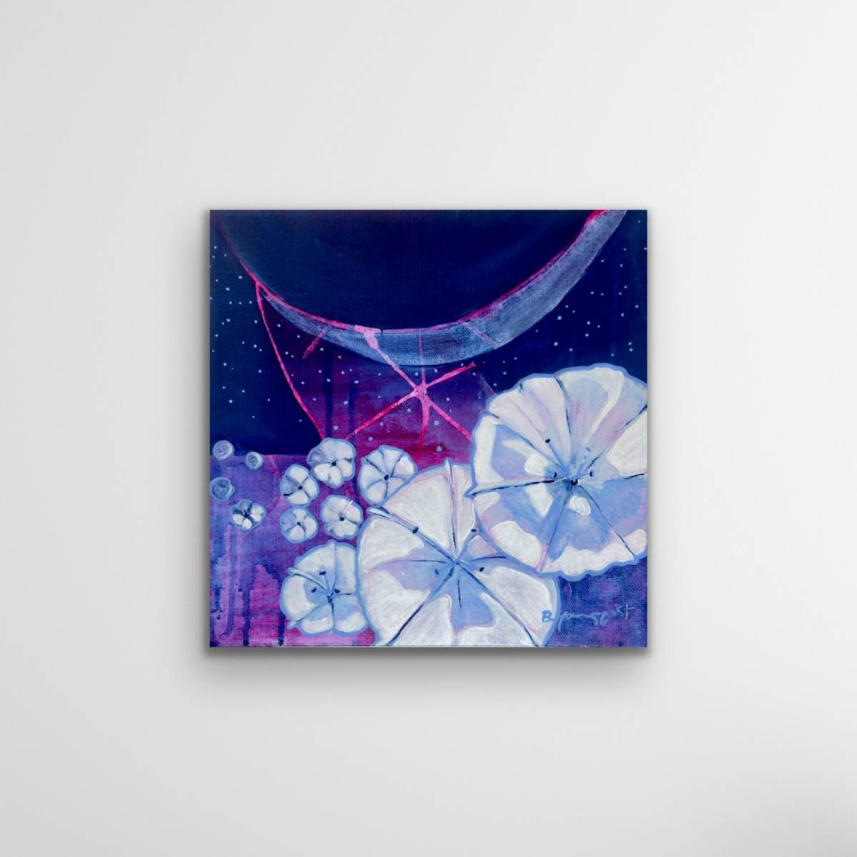 Moonflower's Secret by Bernadette Youngquist, Image 1.