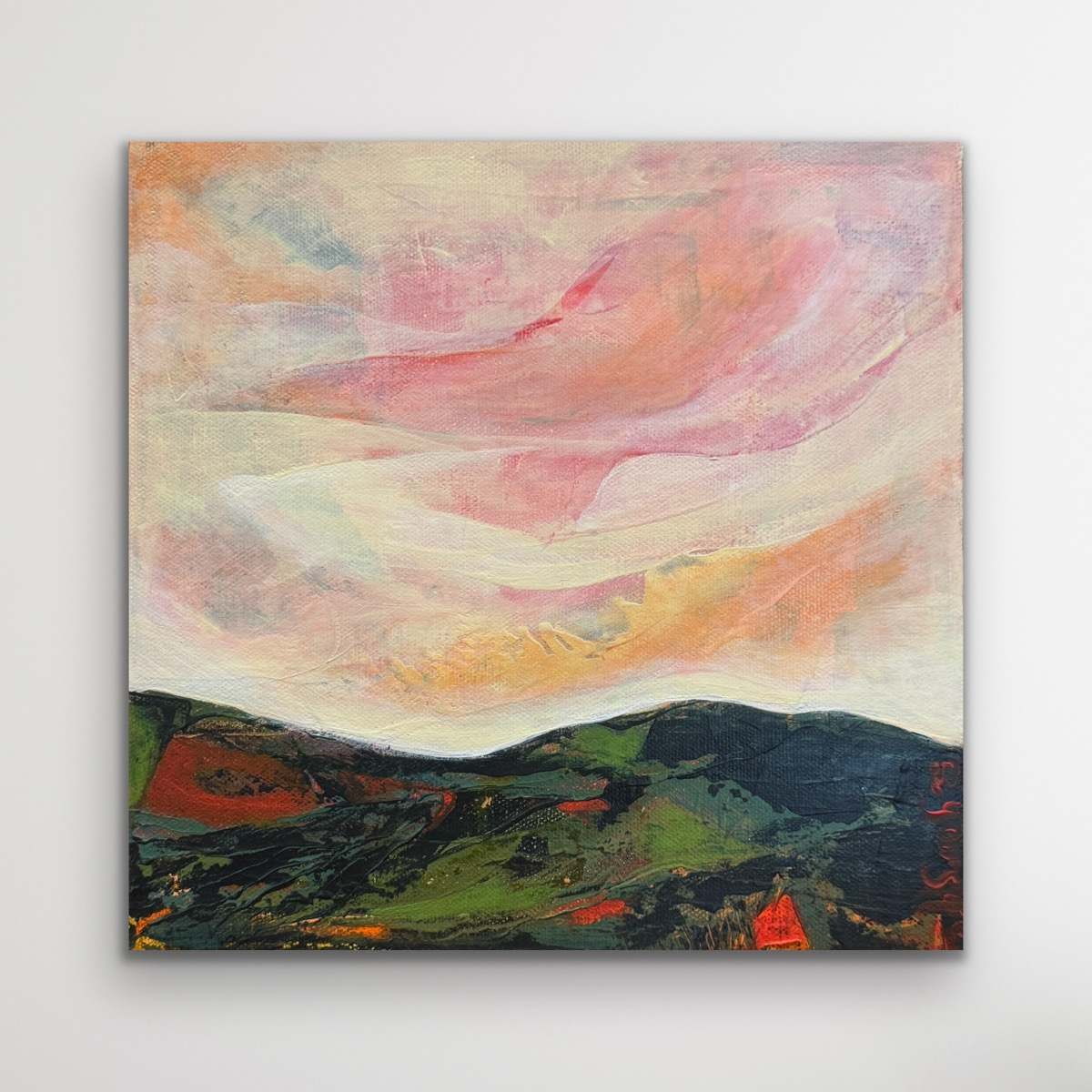Field Notes No. 11 by Bernadette Youngquist, Image 1.