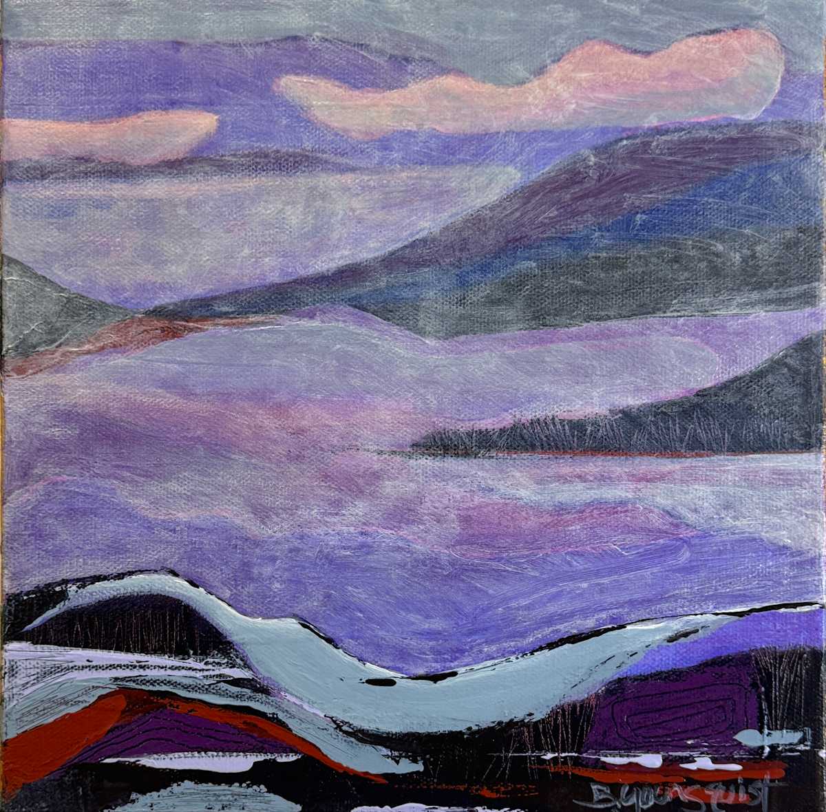 Field Notes No. 12 by Bernadette Youngquist, Image 1.
