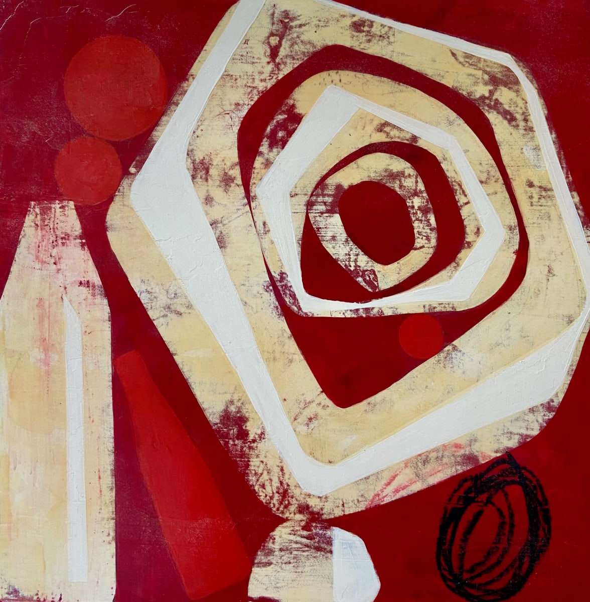 Tipsy by Bernadette Youngquist, Image 1.