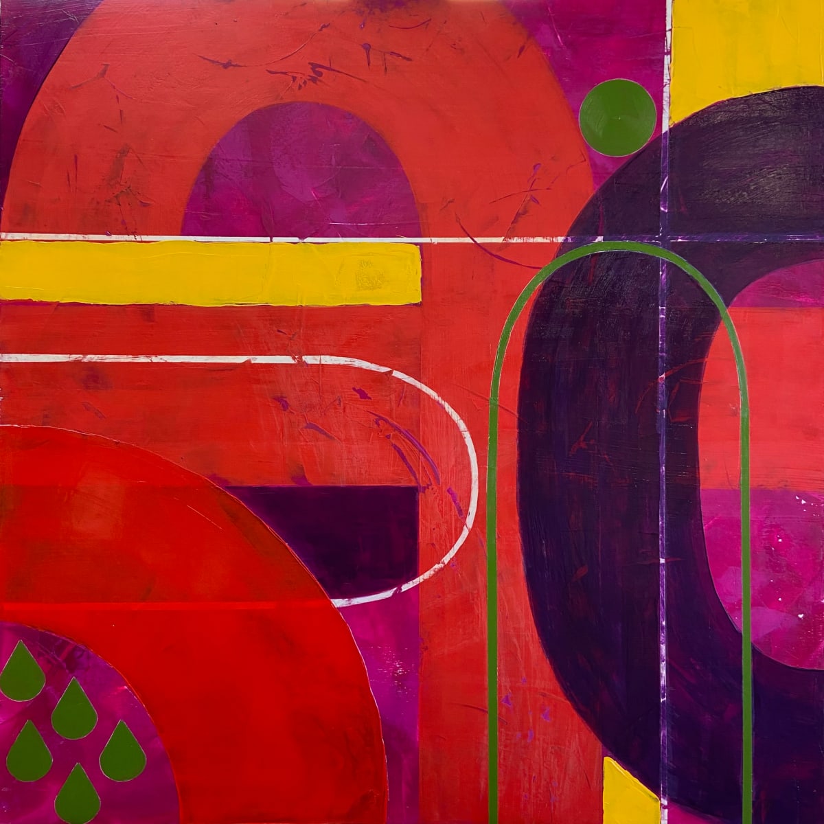 Celebration by Bernadette Youngquist 