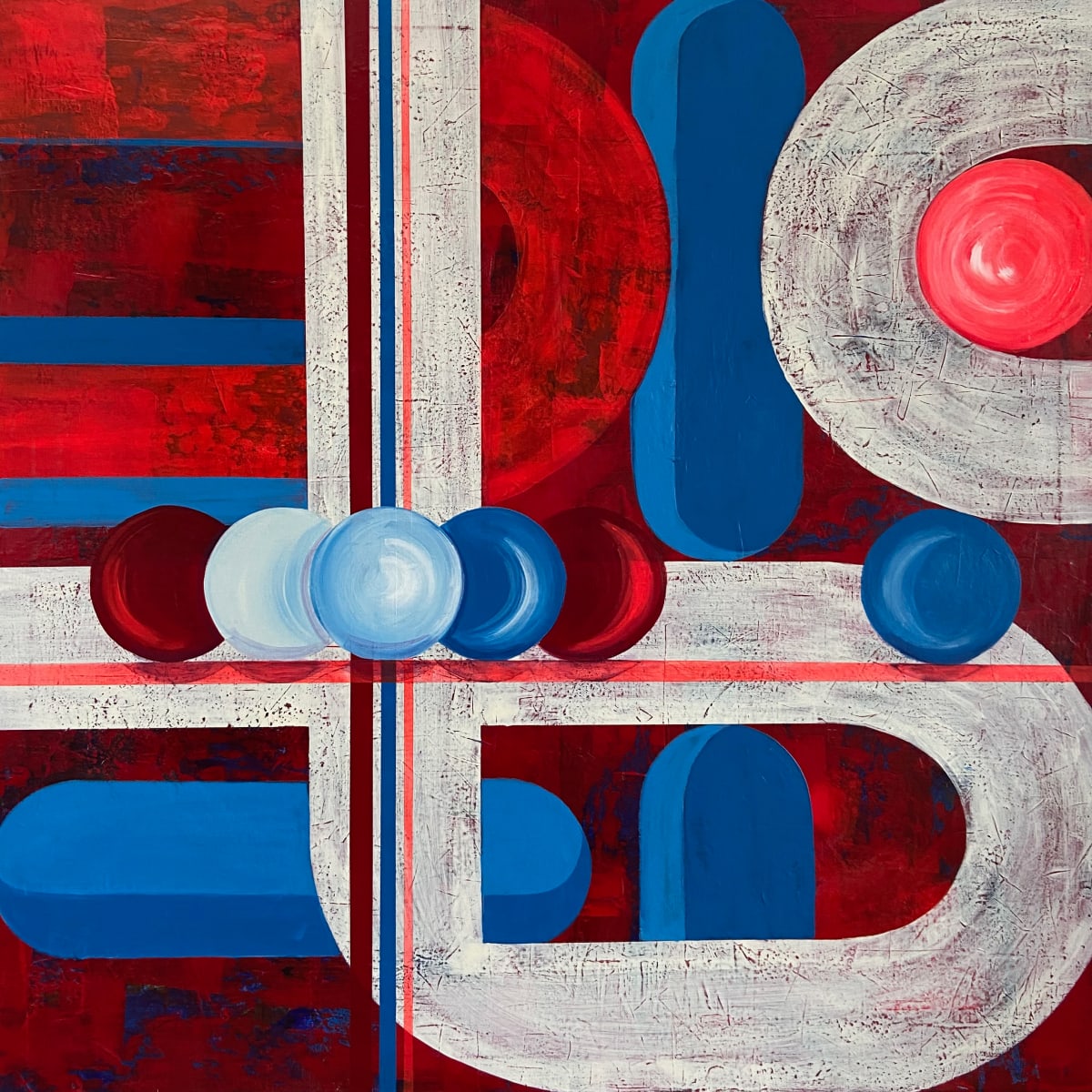 I Voted by Bernadette Youngquist  Image: I Voted