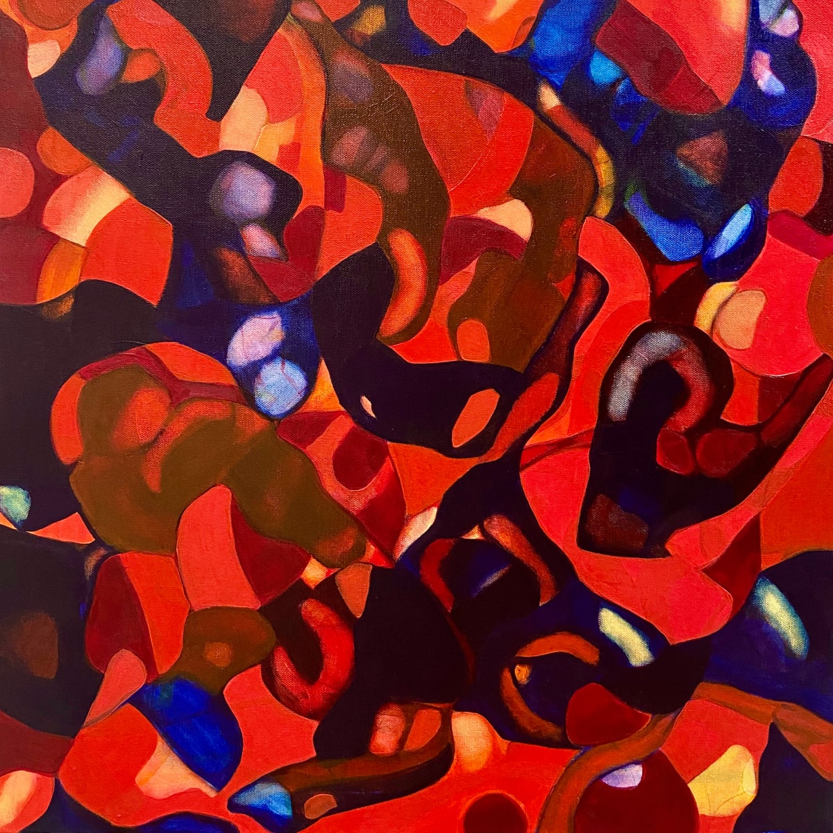 Inferno Horizon by Bernadette Youngquist 