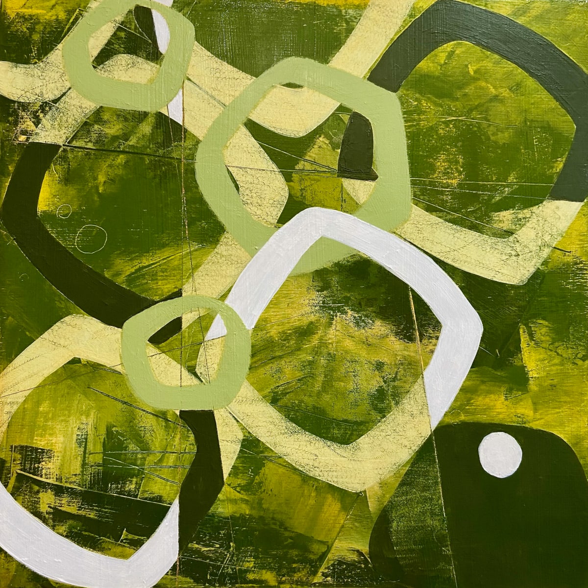 Inner Focus by Bernadette Youngquist  Image: Inner Focus