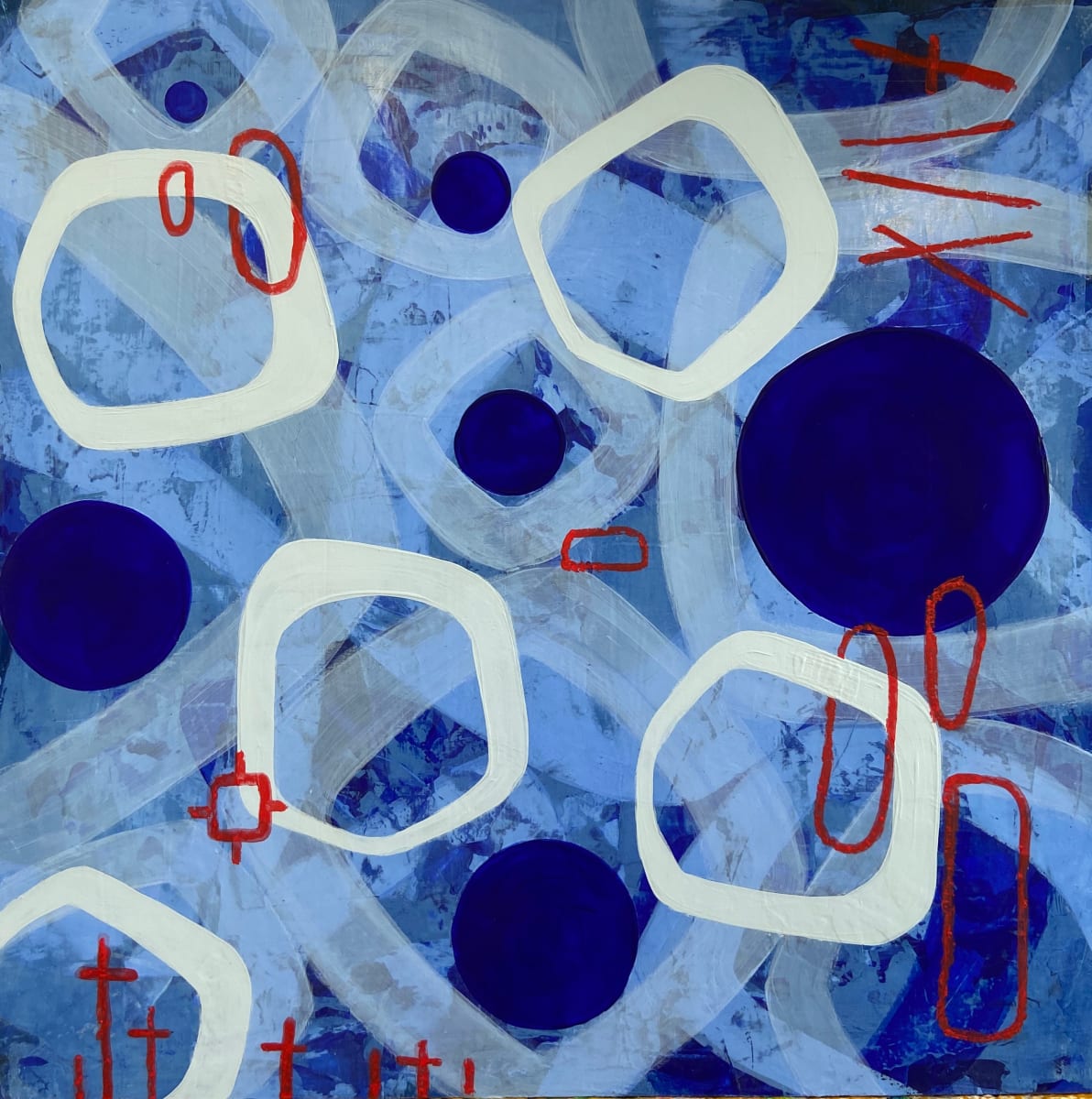 Releasing Attachments by Bernadette Youngquist  Image: Releasing Attachments