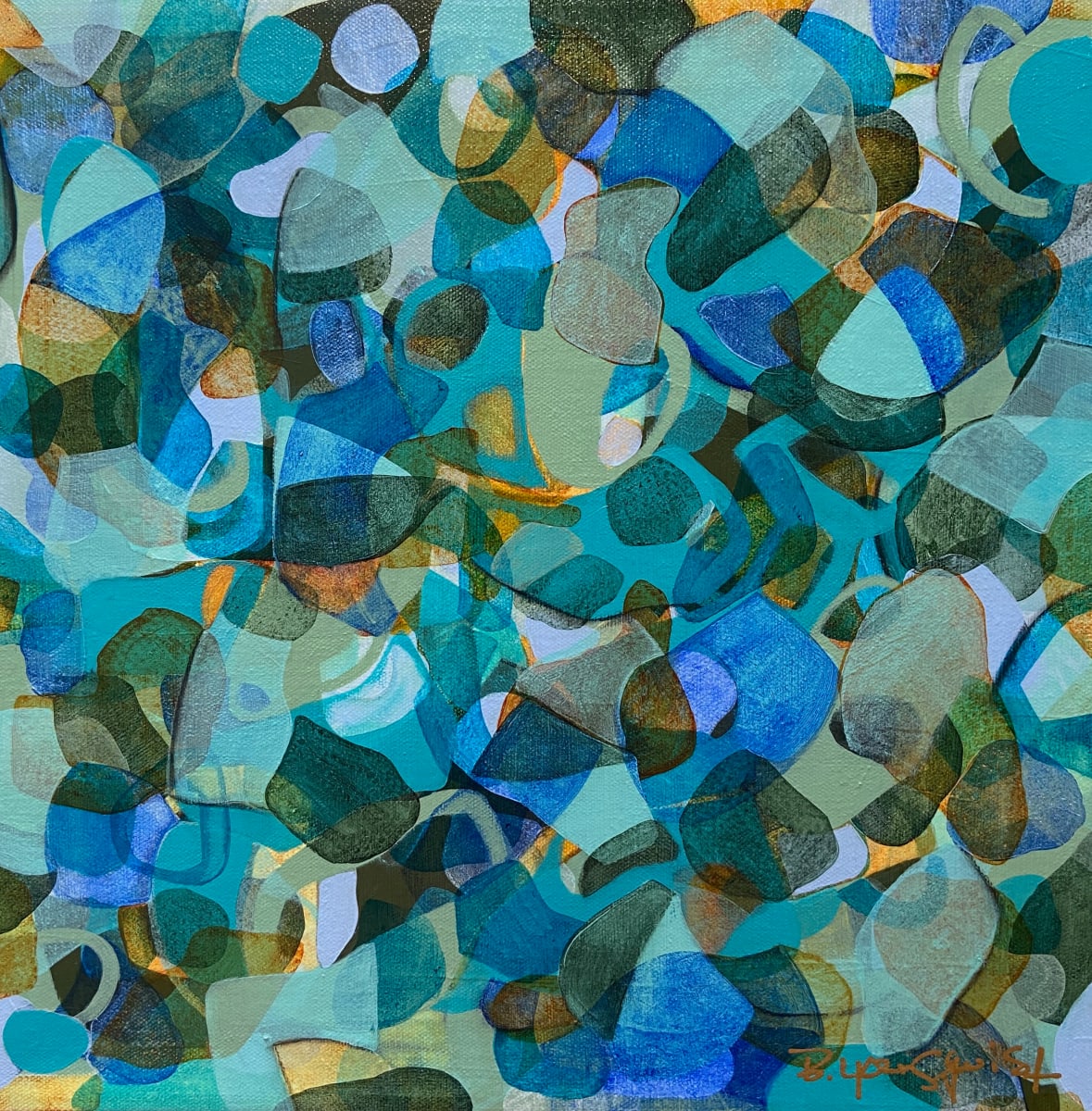 Soul of a River by Bernadette Youngquist 