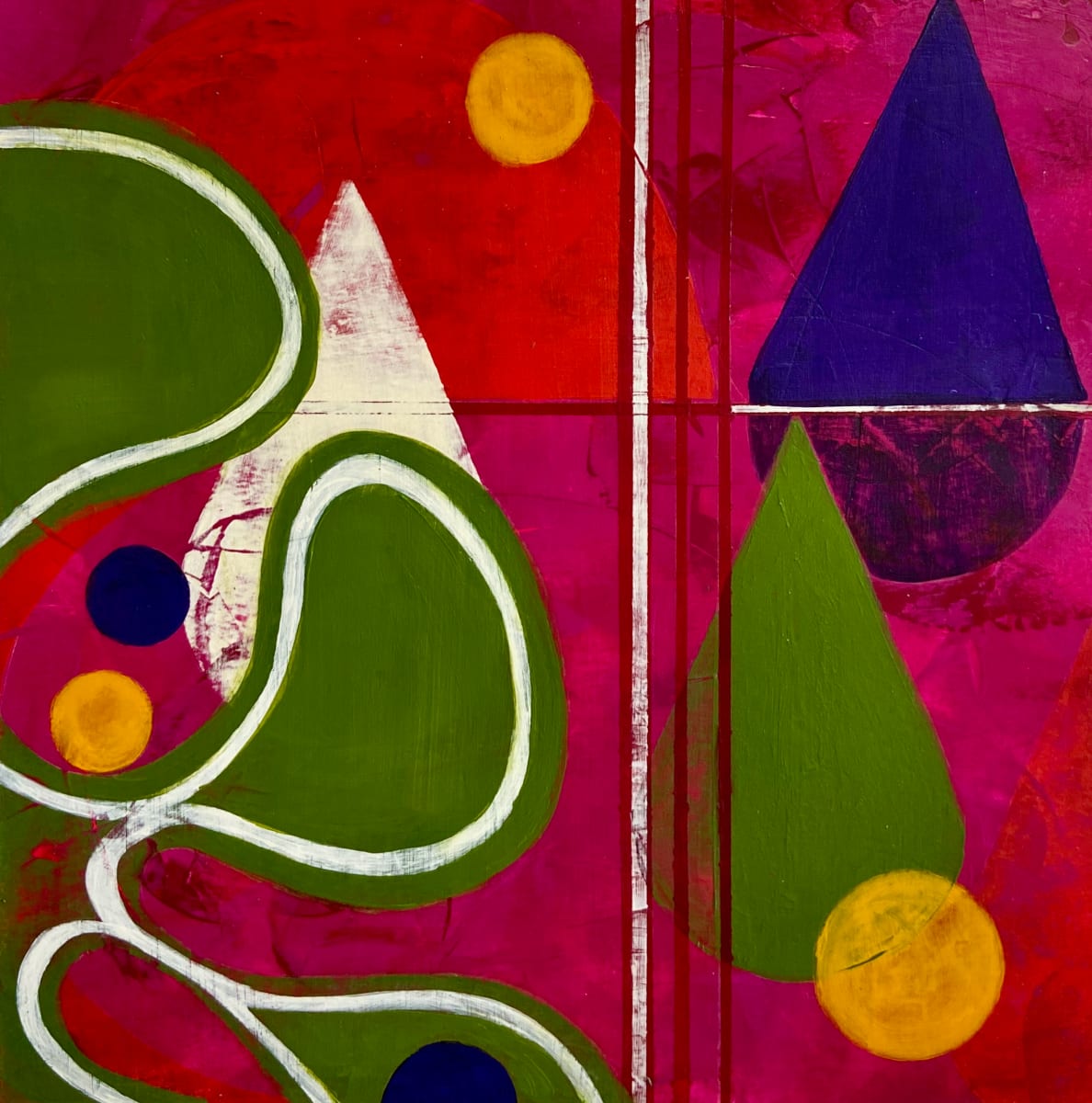 Sunshowers by Bernadette Youngquist, Image 1.