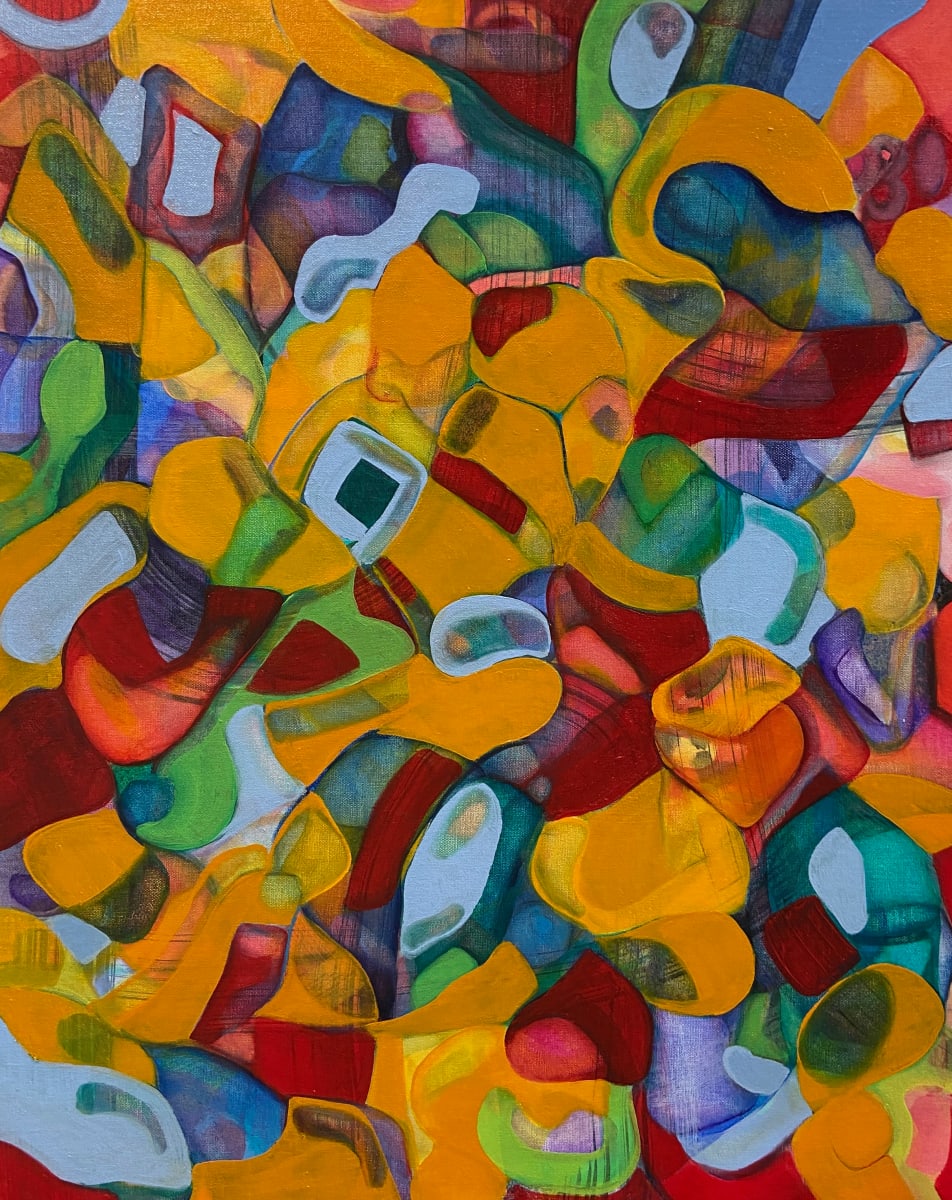 Sunflower Swagger by Bernadette Youngquist, Image 1.