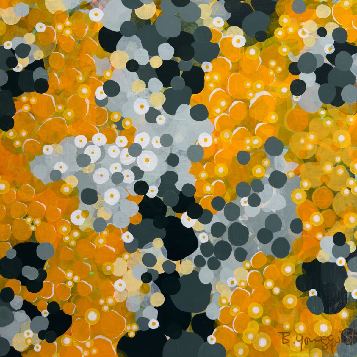 Sunflower Swagger by Bernadette Youngquist 