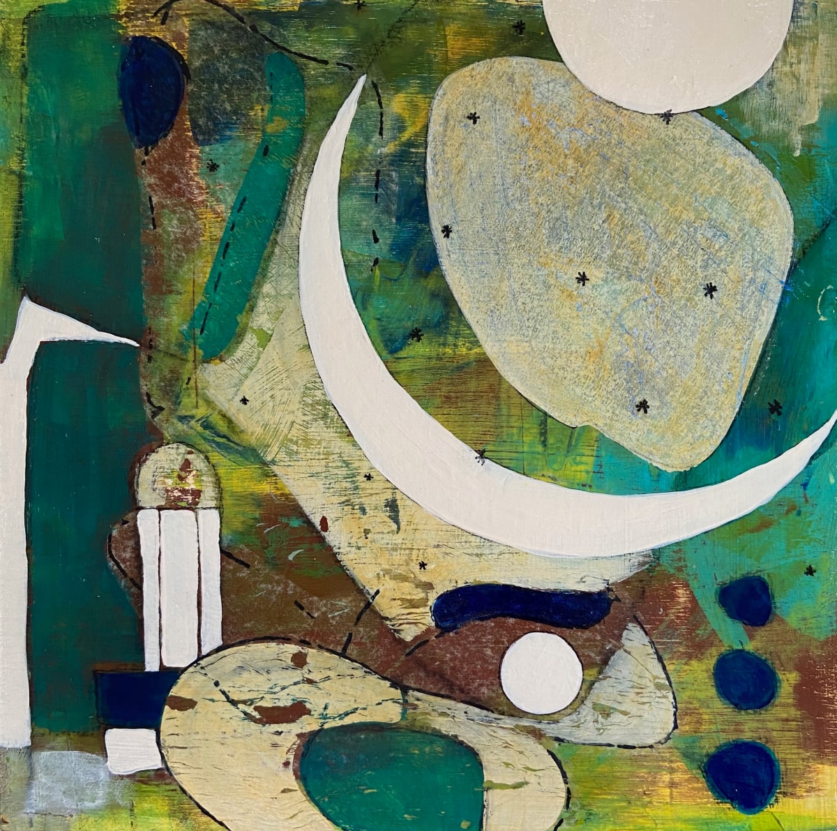 Touch the Moon, Image 1.