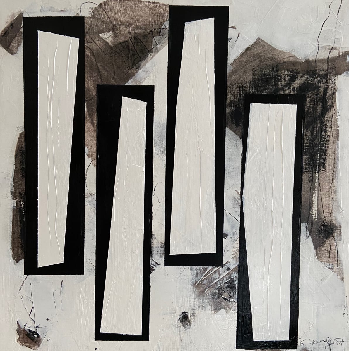 Keyed UP by Bernadette Youngquist, Image 1.