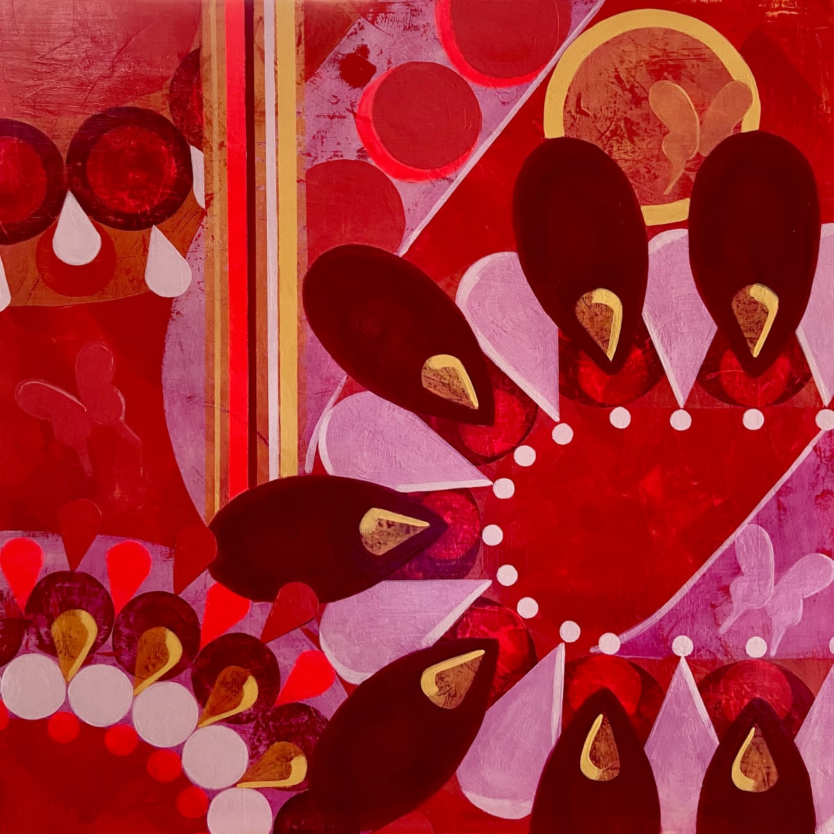 Sunburst by Bernadette Youngquist, Image 1.