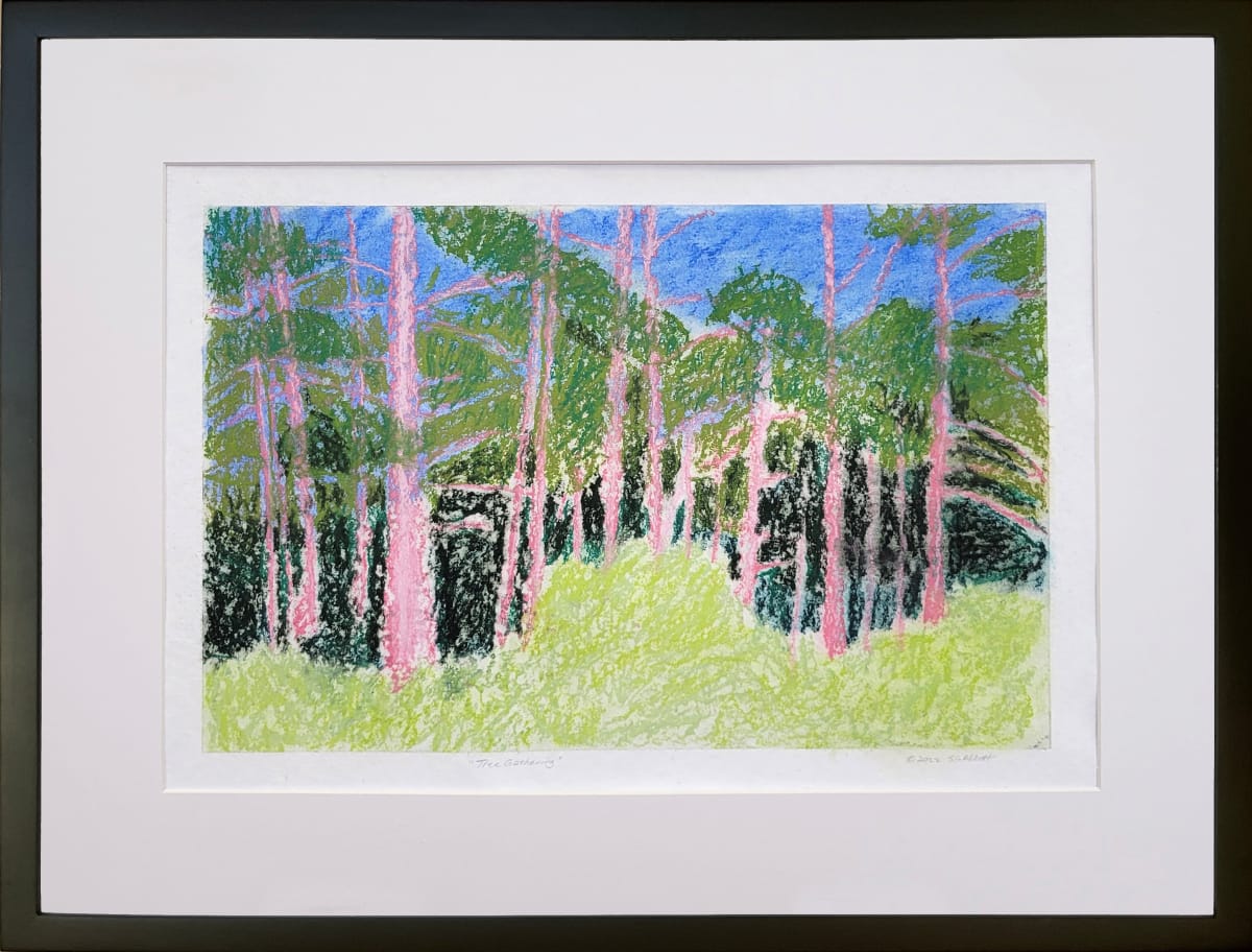 Tree Gathering by Susan G Abbott, Image 2.