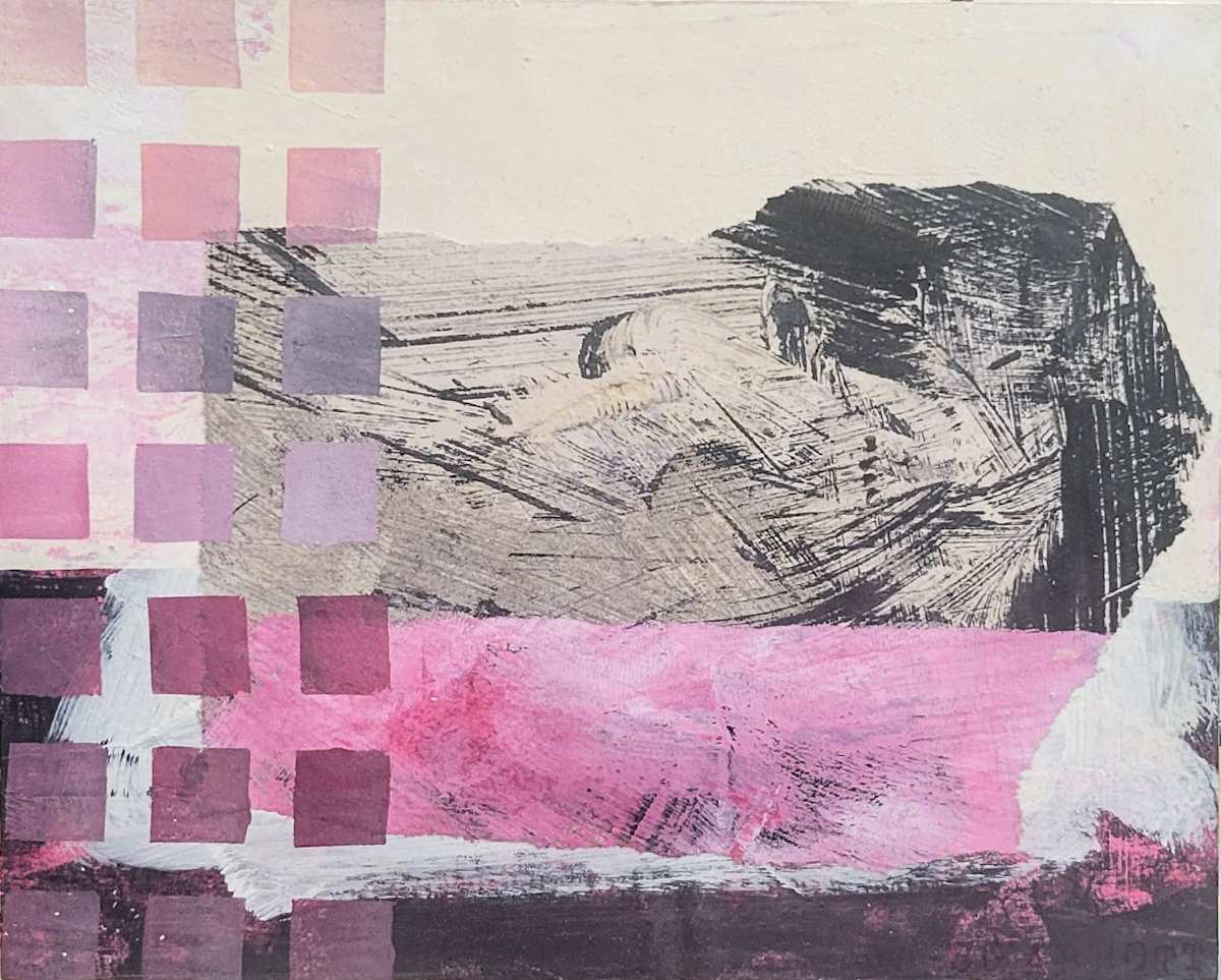 Rendezvous by Susan G Abbott, Image 1.