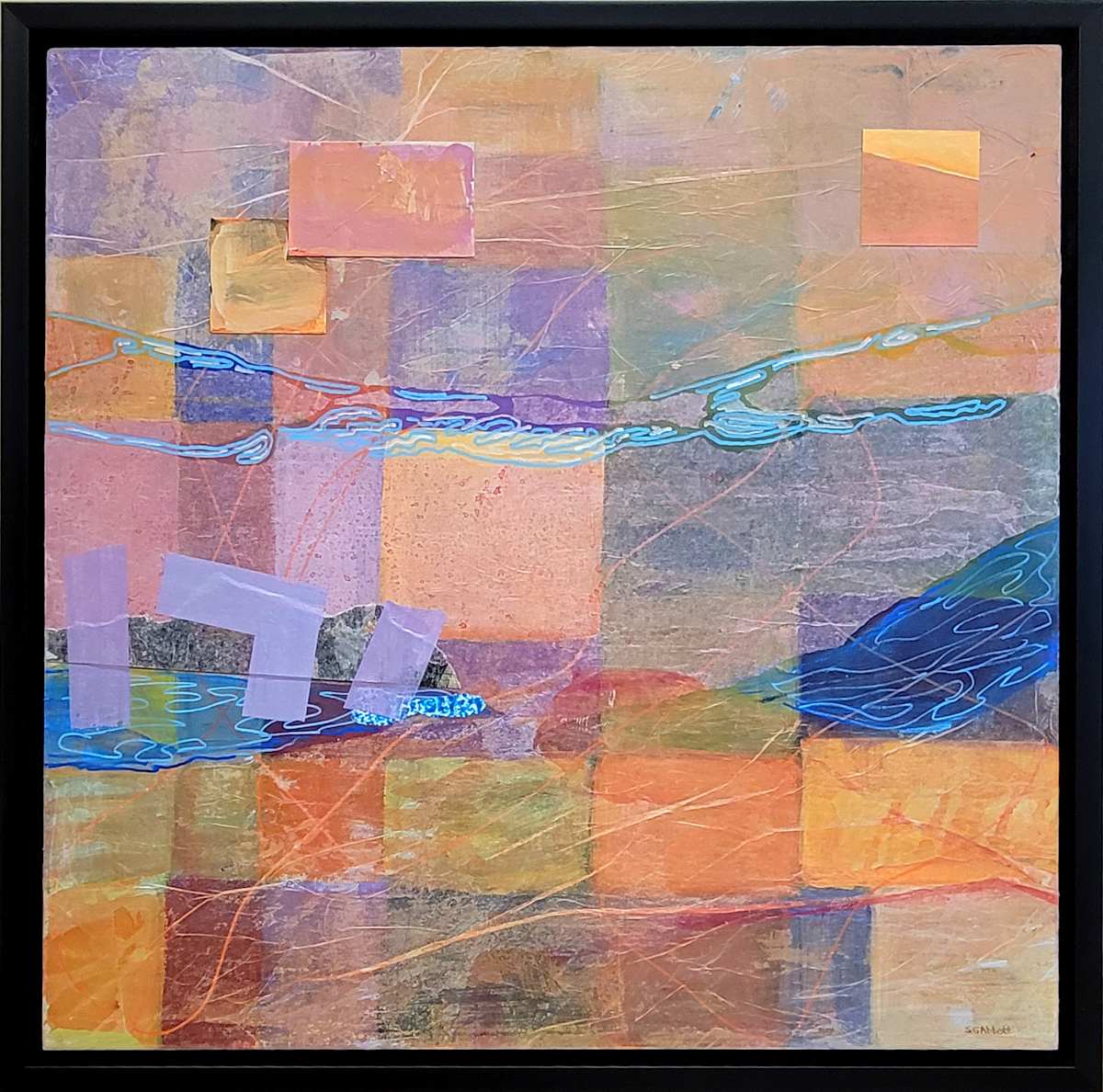 Tape It All Together by Susan G Abbott, Image 8.