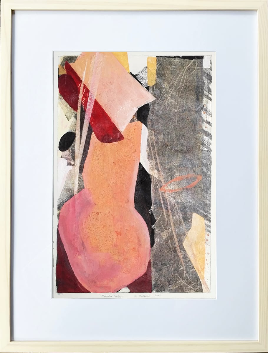 Thursday Feeling by Susan G Abbott, Image 1.