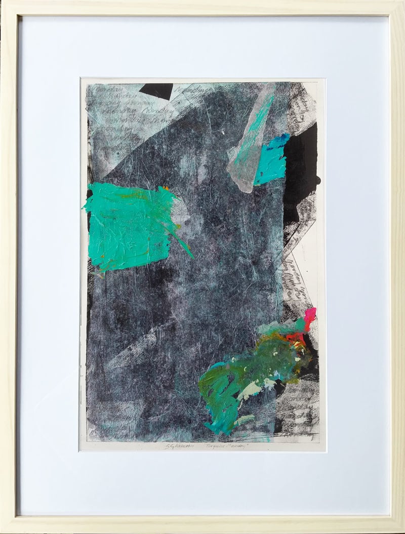 Turquoise Monday by Susan G Abbott, Image 2.