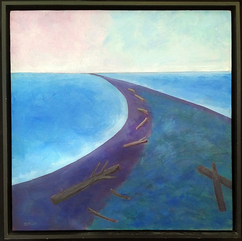 Pelee Study, Image 1.