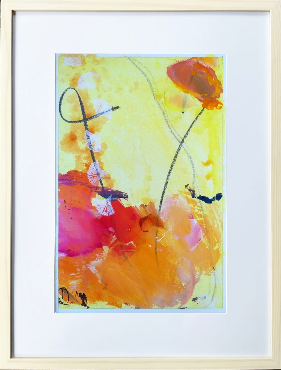 Spring Saturday, Image 1.
