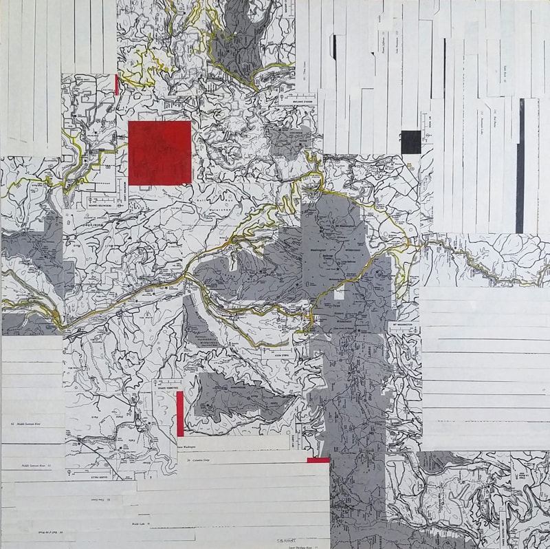 Red Alert by Susan G Abbott, Image 1.