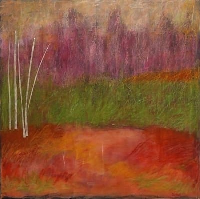 Early Spring by Susan G Abbott, Image 1.