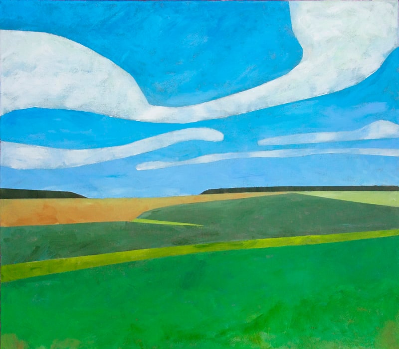 Big Sky by Susan G Abbott, Image 1.