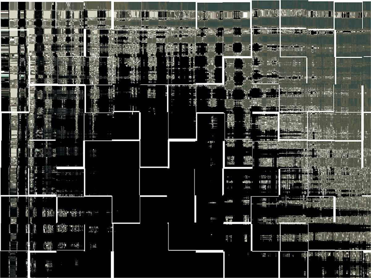 Dark Matter, Image 1.