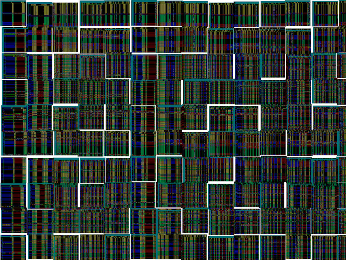 Another Matrix, Image 1.