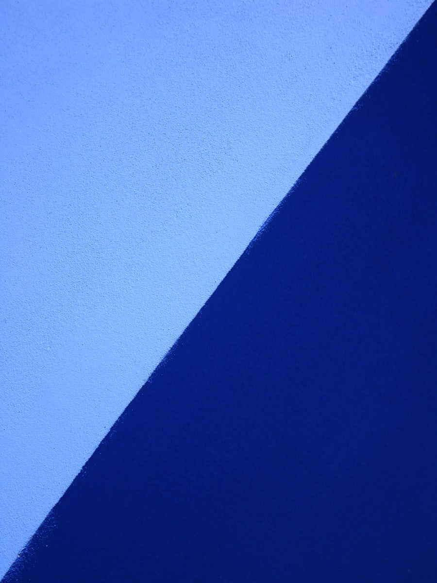 Two Blues 