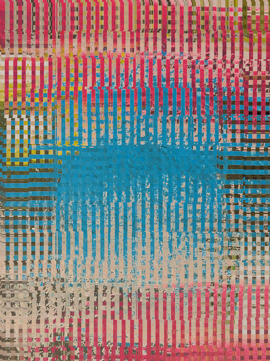 Blue Cloud, Image 1.
