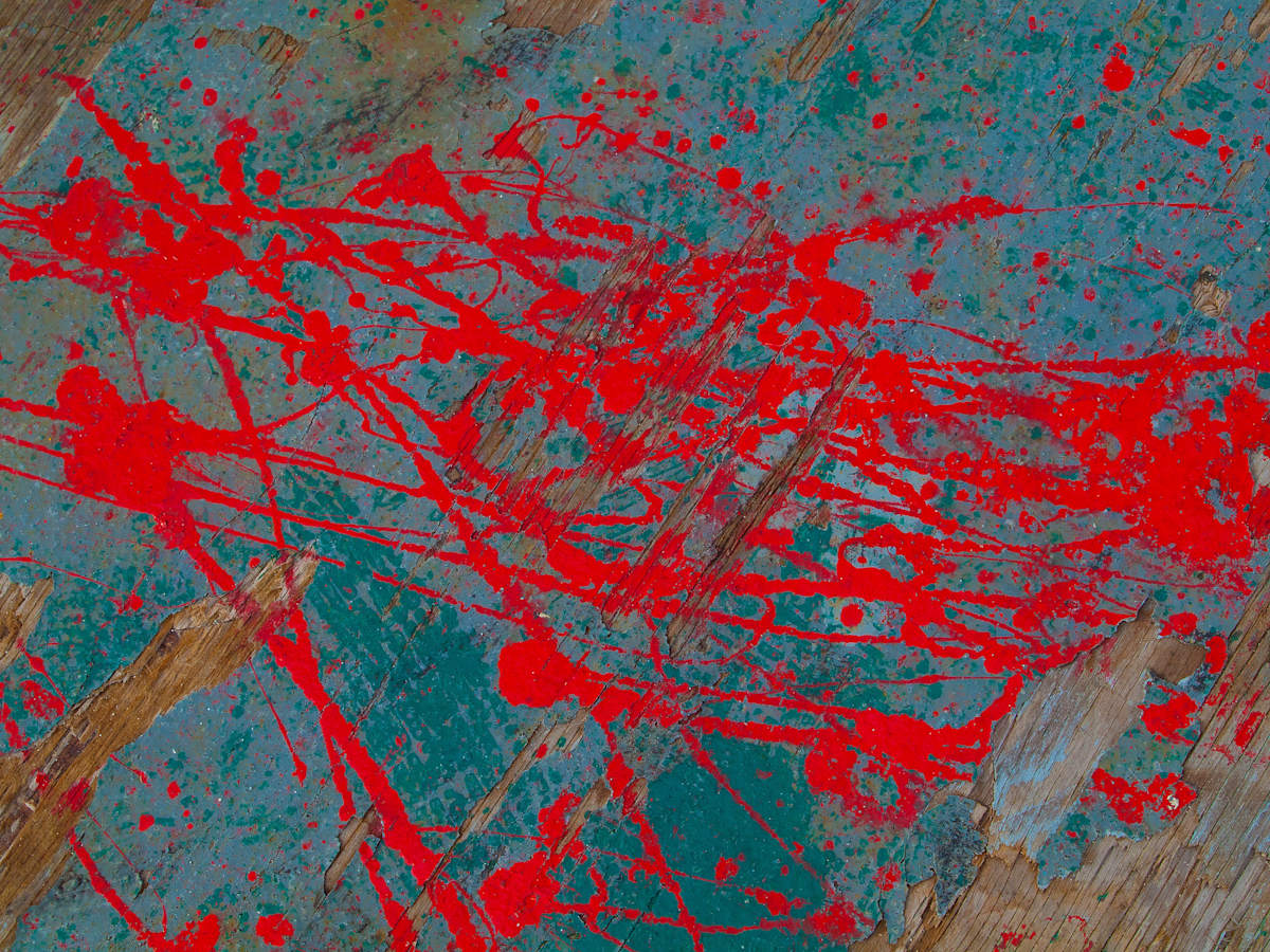 Red Map, Image 1.