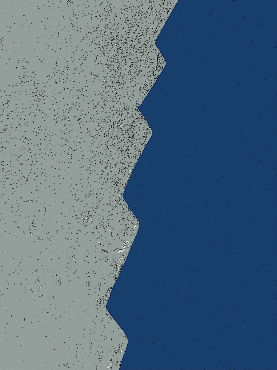 Bite the blue sky, Image 1.
