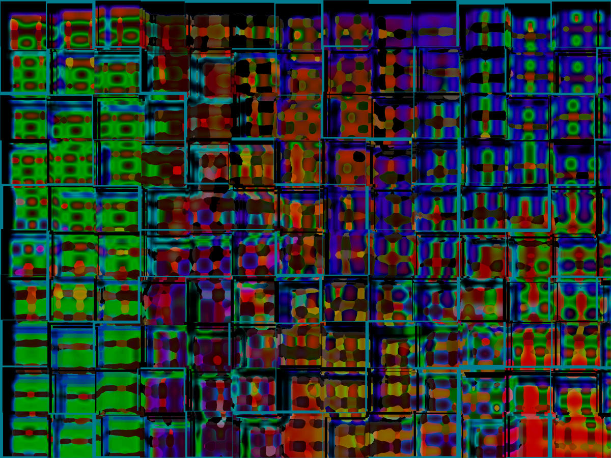 Night Visions, Image 1.